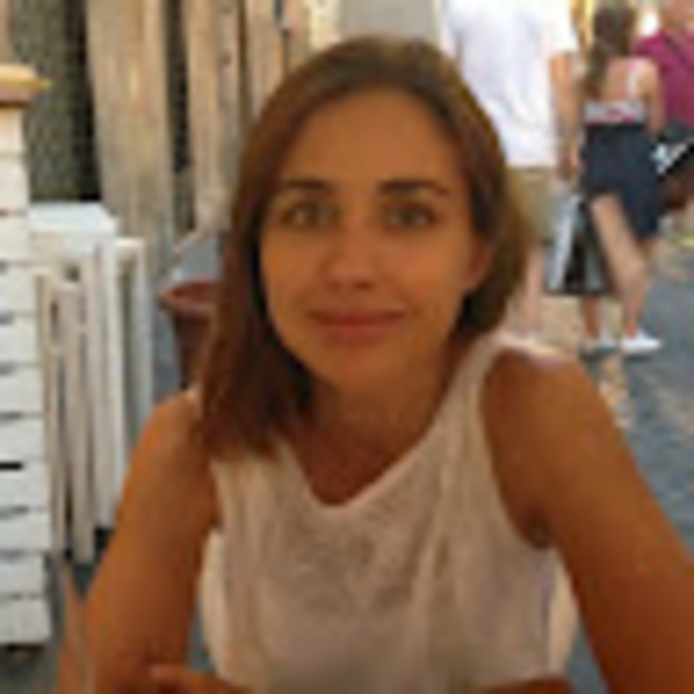 Meet your Posher, Natalia